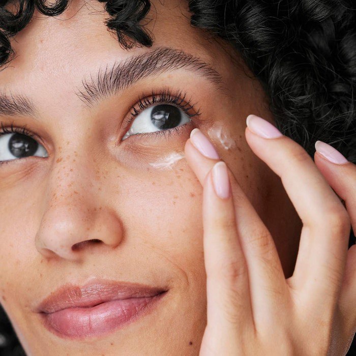 CLINIQUE All About Eyes Eye Cream with Vitamin C