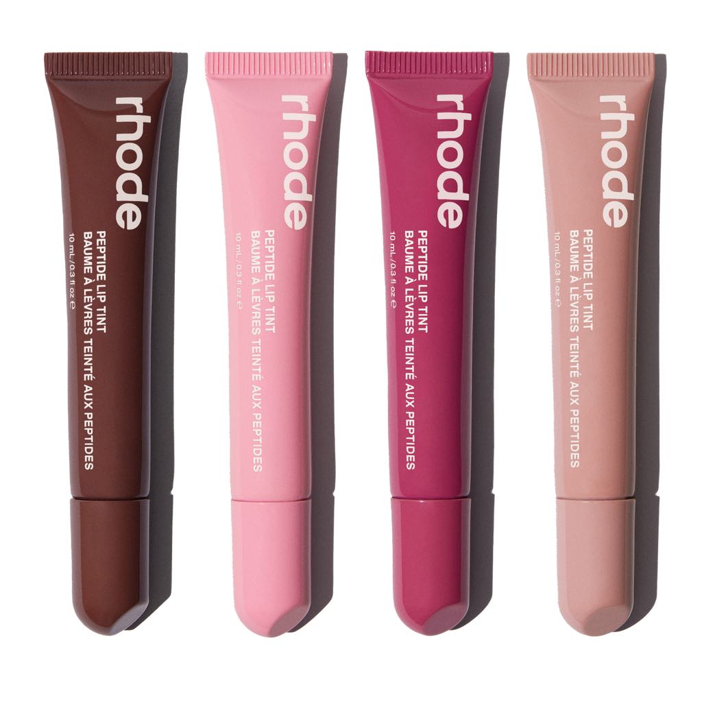 Rhode peptide lip tint