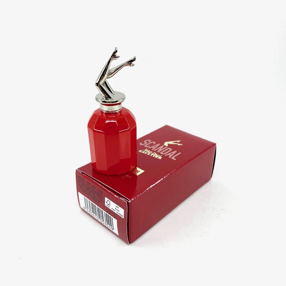 SCANDAL Le Parfum Jean Paul Gaultier edp intense 6 ml 0.20 fl.oz mini perfume