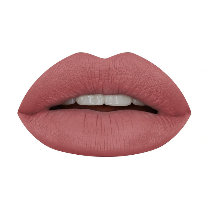 Huda Beauty Liquid Matte Ultra-Comfort Transfer-proof Lipstick