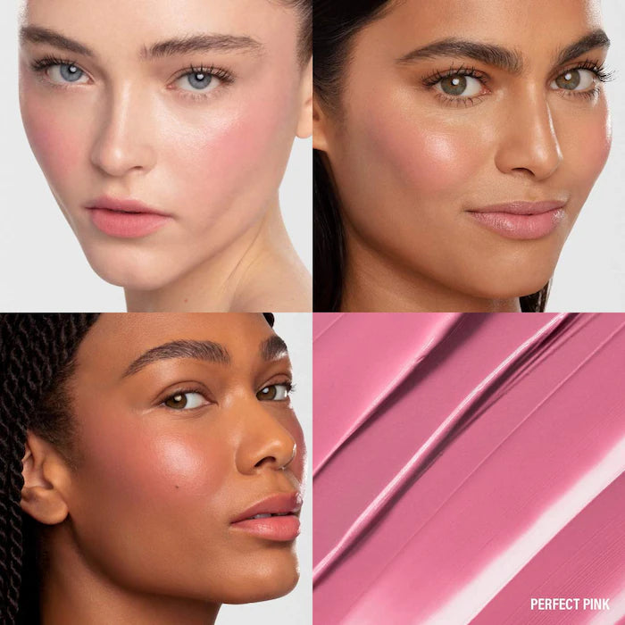 MAKEUP BY MARIO  Soft Pop Plumping Cream Blush Veil