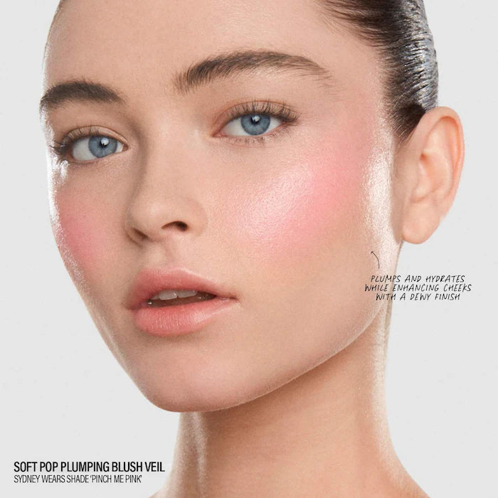 MAKEUP BY MARIO  Soft Pop Plumping Cream Blush Veil
