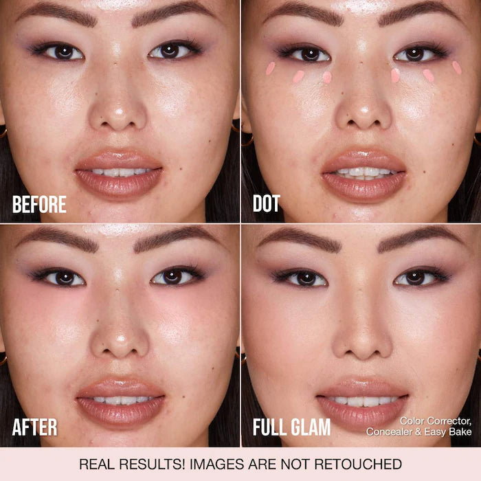 Huda Beauty FAUXFILTER Under Eye Color Corrector