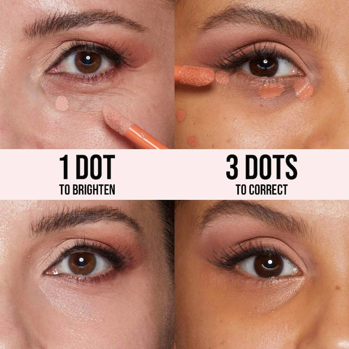 Huda Beauty FAUXFILTER Under Eye Color Corrector
