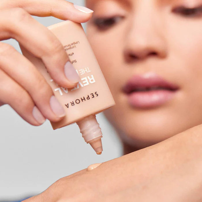 Sephora Reveal The Real 12HR Soft Radiant Skin Tint