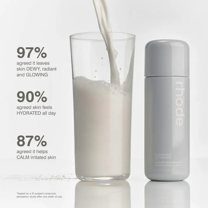 RHODE GLAZING MILK ESSENCE