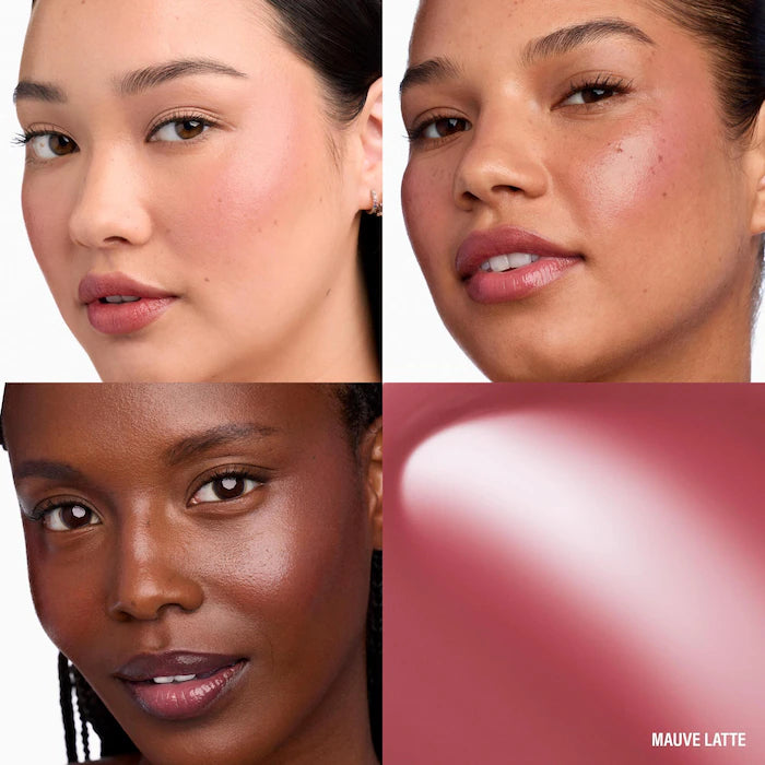 MAKEUP BY MARIO Jelly Jar™ Lip & Cheek Multi-Use Balm