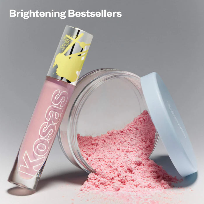KOSAS BRIGHTEN + BLUR SET