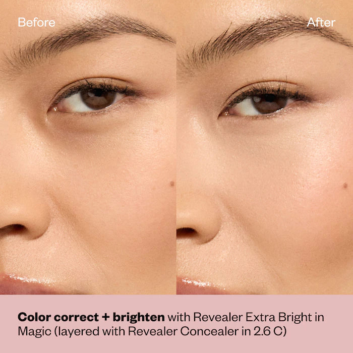 KOSAS BRIGHTEN + BLUR SET