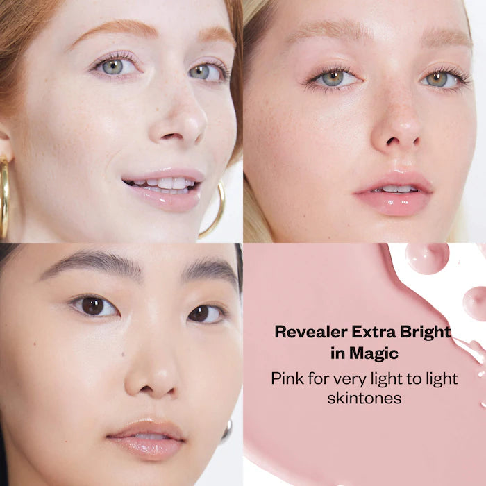 KOSAS BRIGHTEN + BLUR SET