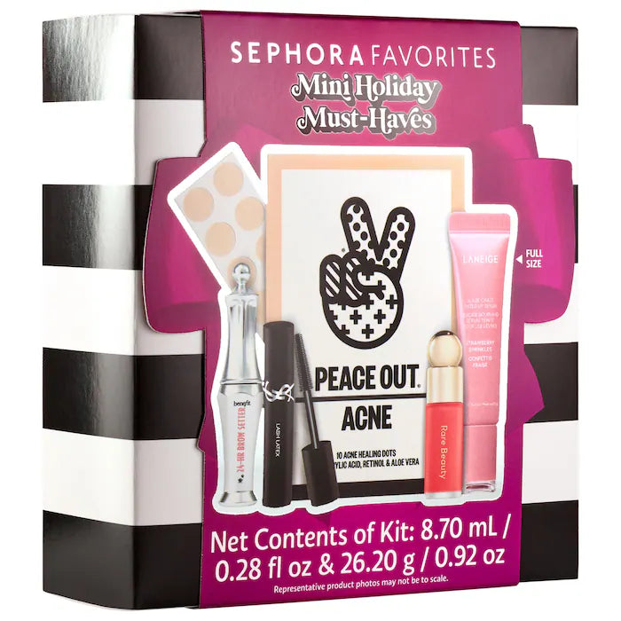 Sephora Holiday Must-Haves Value Set