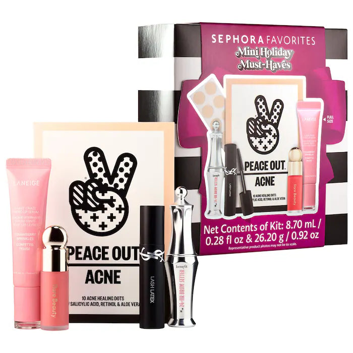 Sephora Holiday Must-Haves Value Set