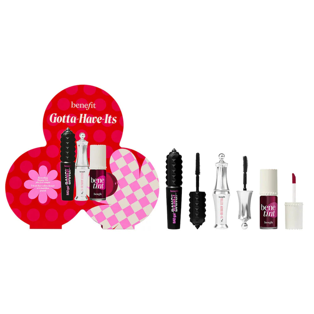 BENEFIT GOTTA-HAVE-ITS KIT