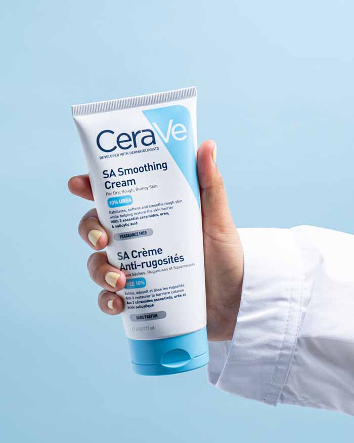 Cerave SA Smoothing Cream for Rough &amp; Bumpy Skin