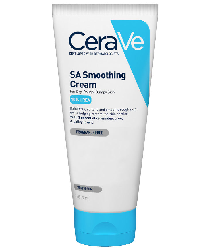 Cerave SA Smoothing Cream for Rough &amp; Bumpy Skin