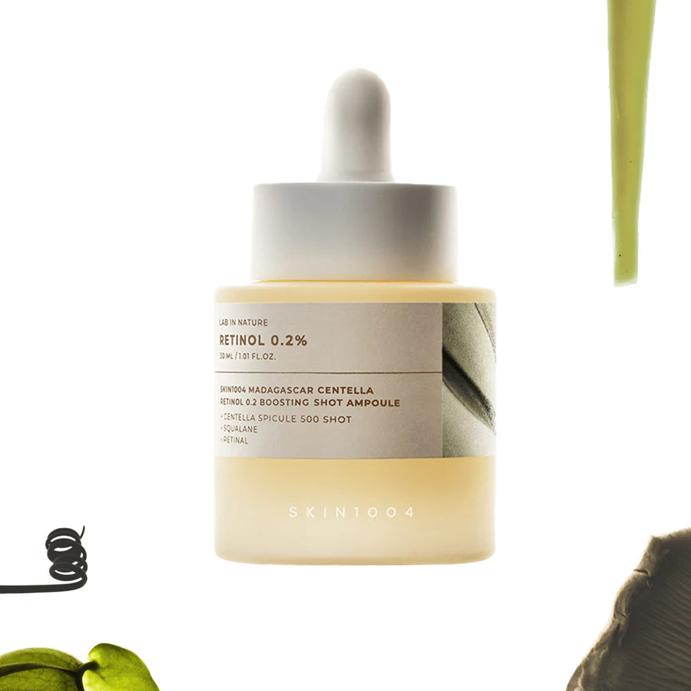 Skin1004 Retinol 0.2% Ampoule