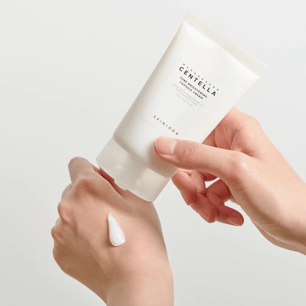 Skin1004 Tone Brightening Capsule Cream