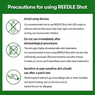 VT Reedle Shot 100