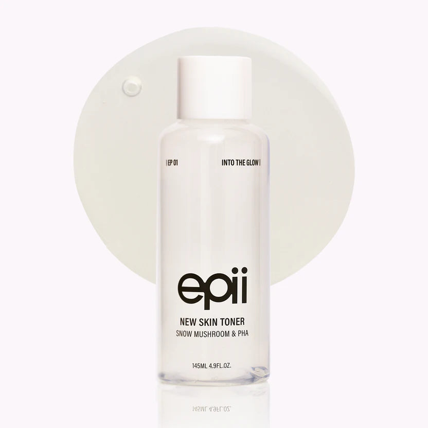 EPII New Skin Toner - Snow Mushroom & PHA