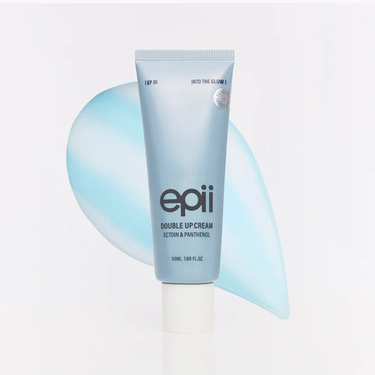 EPII Double Up Cream - Ectoin & Panthenol