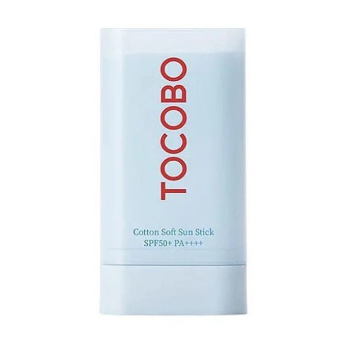 TOCOBO Cotton Soft Sun Stick SPF50 PA++++