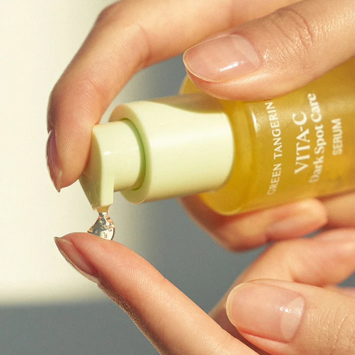 Goodal Green Tangerine Vita C Dark Spot Serum