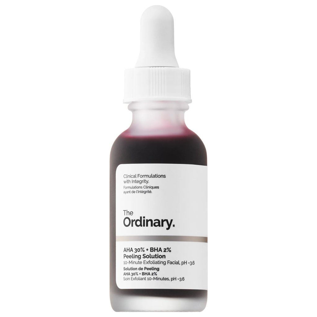 The Ordinary