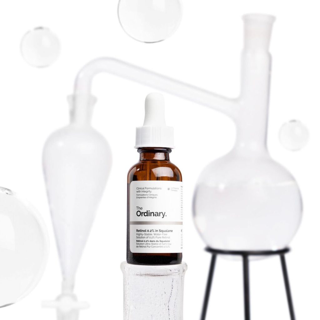 The Ordinary
