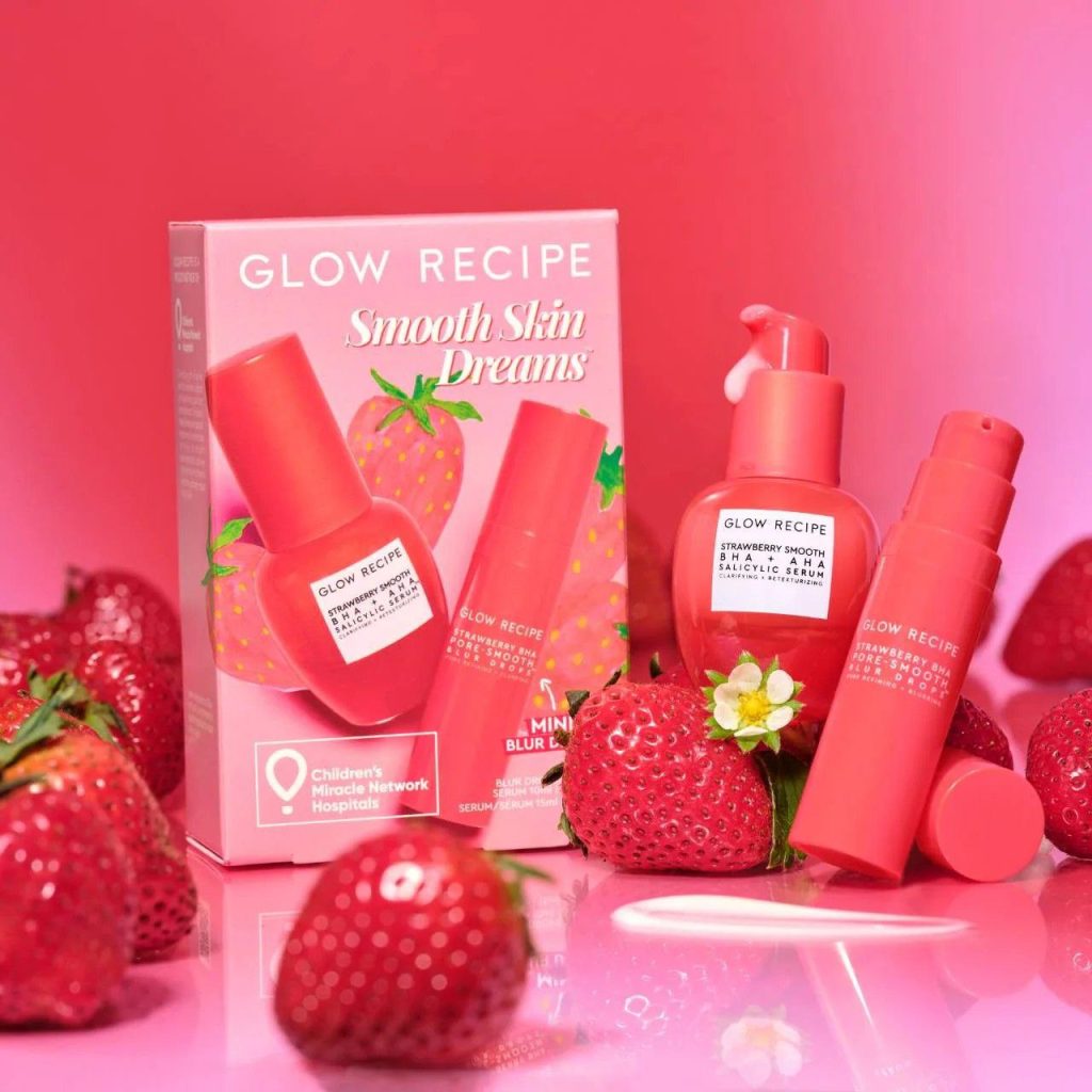 Glow Recipe