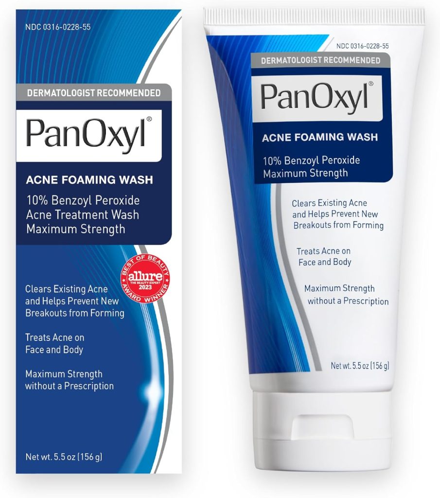PanOxyl