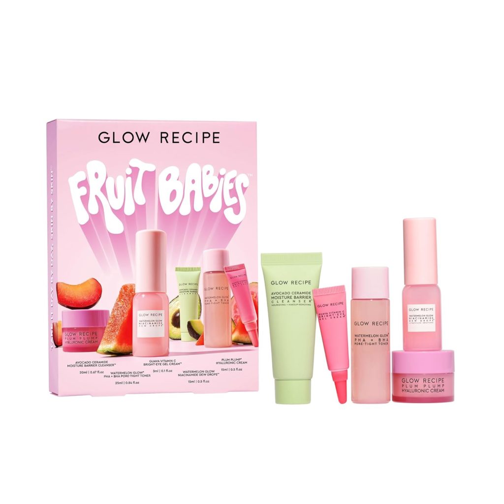Glow Recipe