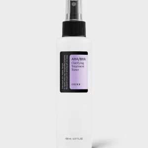 COSRX AHA/BHA Clarifying Treatment Toner