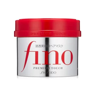 Shiseido Fino Hair Mask