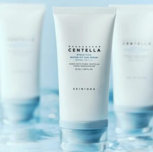 Skin1004 Hyalu-Cica Water-Fit Sun Serum SPF50+ PA++++