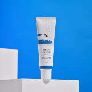 Round Lab Birch Moisturizing Sunscreen SPF 50+