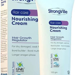 Strongville Hair Care Nourishing Cream 120 GM