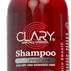 Clary Shampoo 300 ML