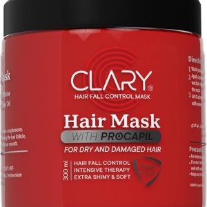 Clary Hair Mask 300 ML