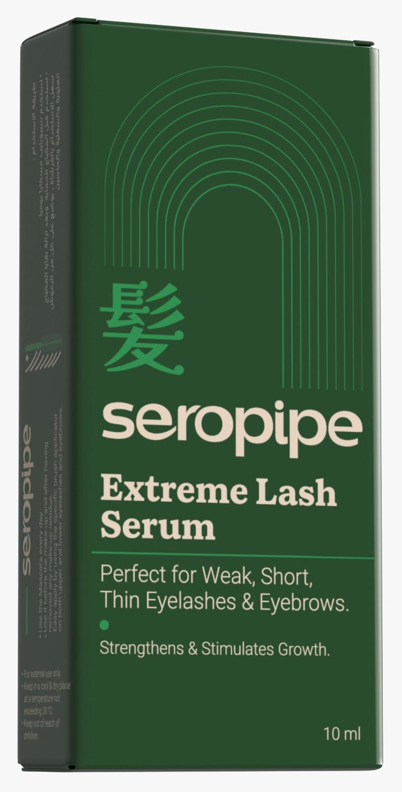 Seropipe Extreme Lash Growth Serum 10ML