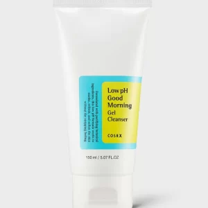 Cosrx Low pH Good Morning Gel Cleanser