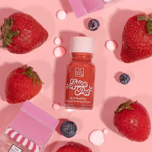 The Body Crop JUICE POT LIP & CHEEK TINT