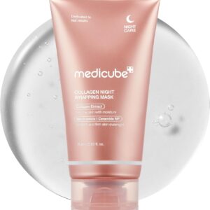 Medicube Collagen Night Wrapping Mask