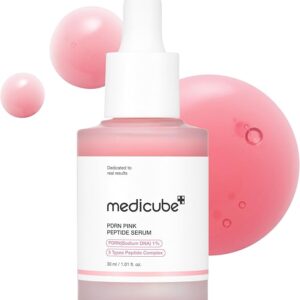 Medicube PDRN Pink Peptide Serum