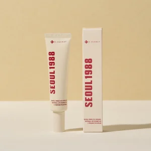 K-secrets: SEOUL 1988 Eye Cream: Retinal Liposome 4% + Fermented Bean