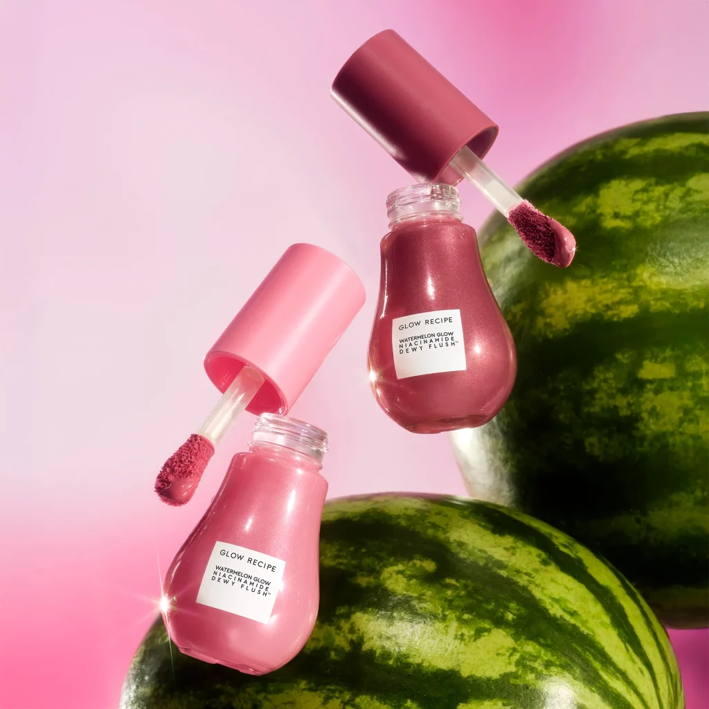 GLOW RECIPE