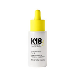 K18 mini molecular repair hair oil 10 ml