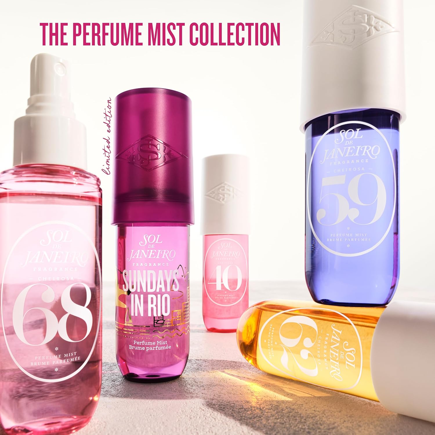 Sol De Janeiro Sundays In Rio