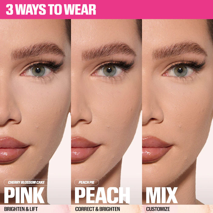 Huda Beauty Easy Bake Duo Loose Powder