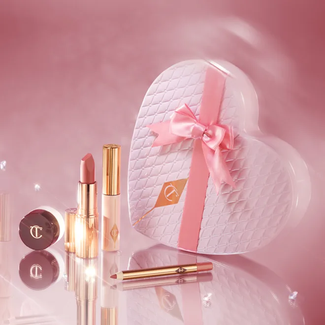 CHARLOTTE TILBURY PILLOW TALK ICONS ON THE GO