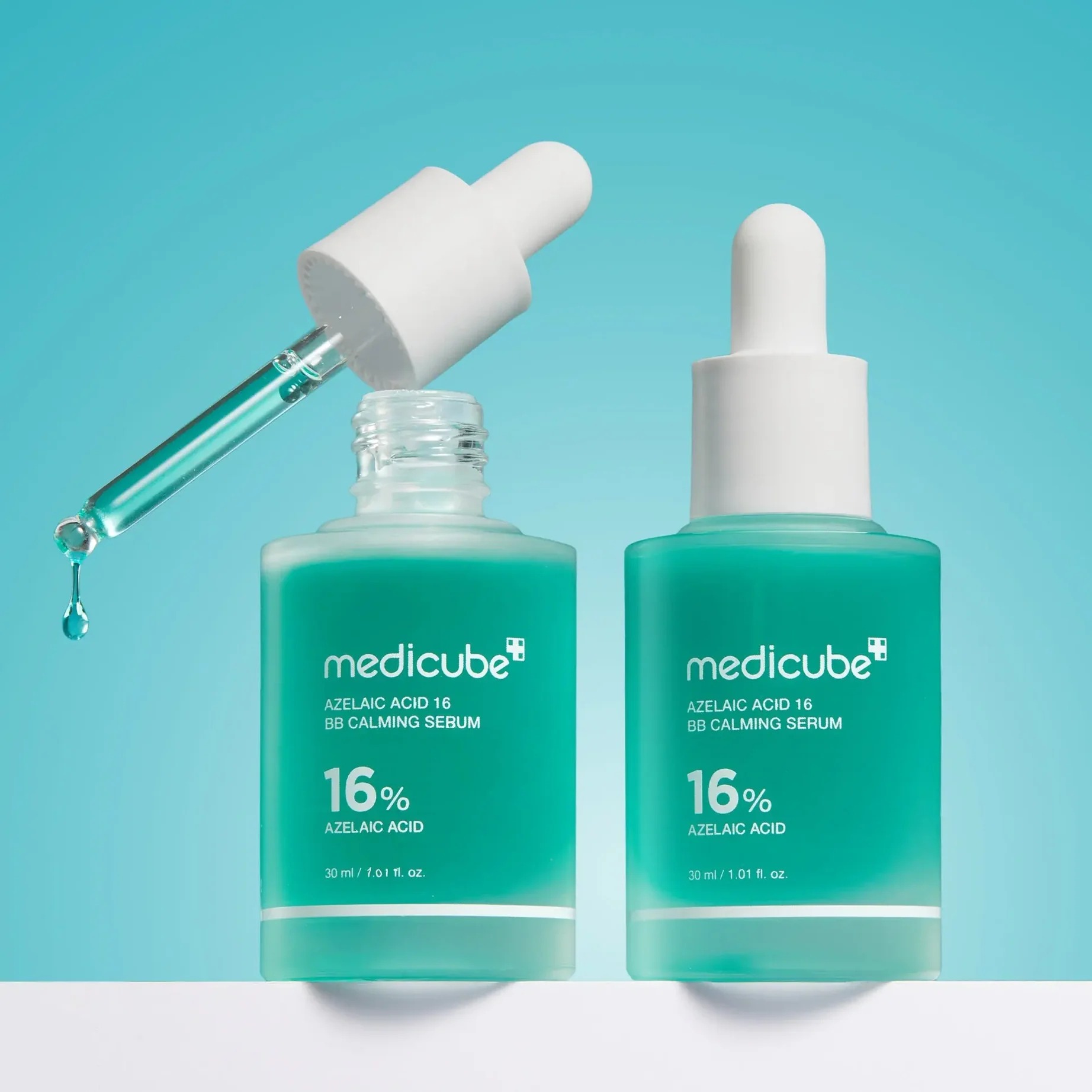 medicube - Azelaic Acid 16 BB Calming Serum 30ml